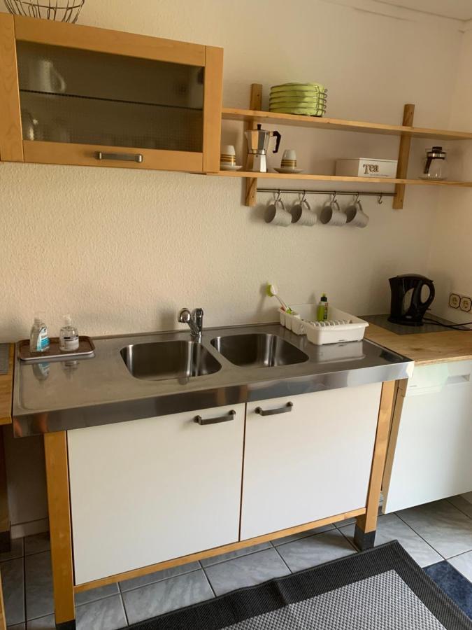 Ferienwohnung „ Zum Josefstal „ Sankt Ingbert Eksteriør bilde
