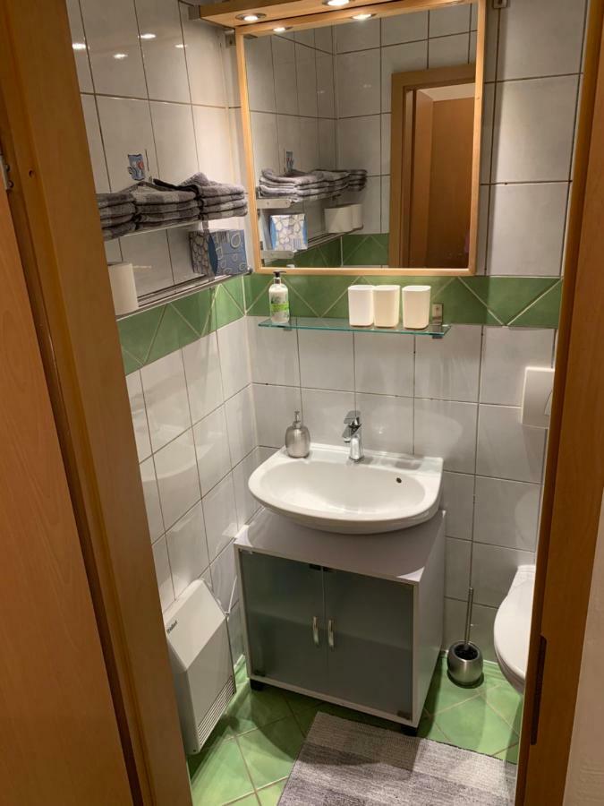 Ferienwohnung „ Zum Josefstal „ Sankt Ingbert Eksteriør bilde